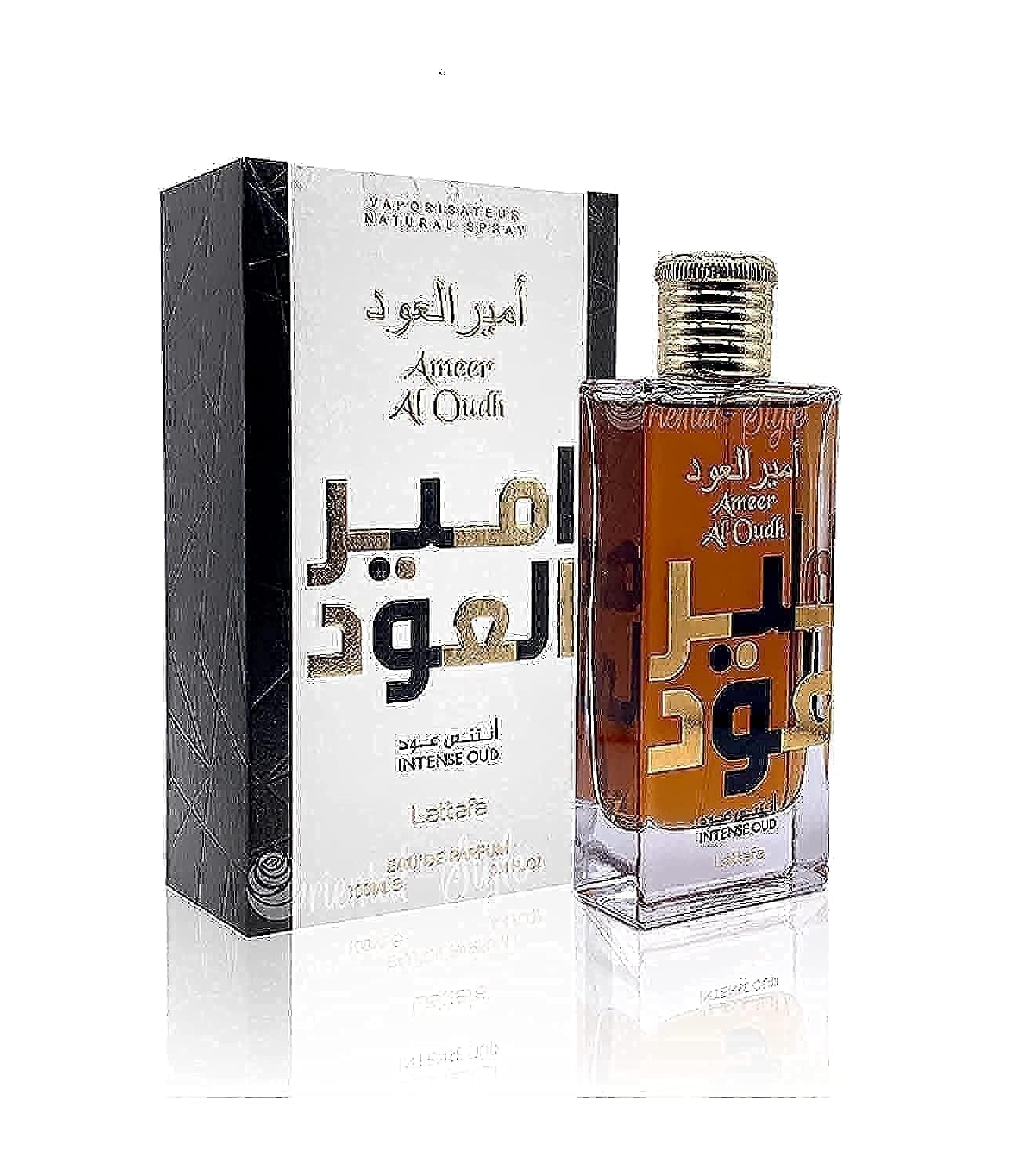 Ameer al Oudh Intense Oud